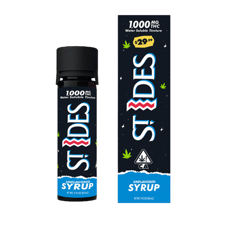 St Ides Syrup 1000mg St Ides Syrup 1000mg