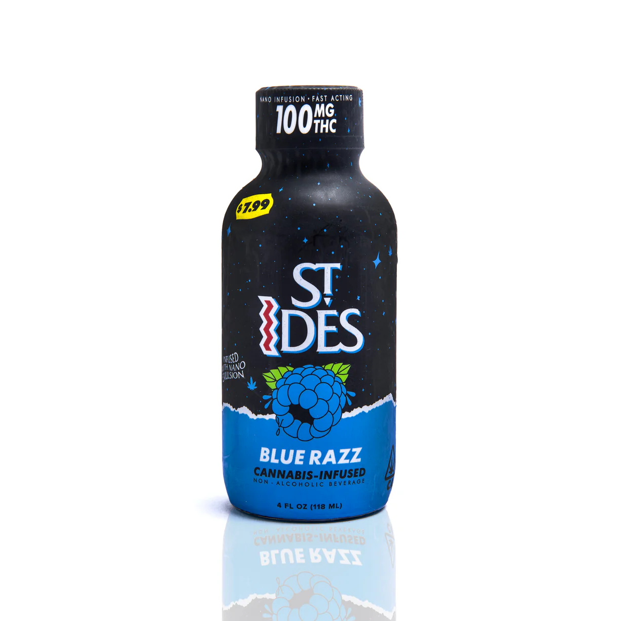 st ides syrup