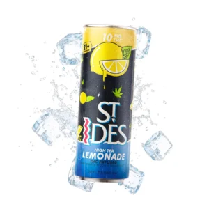 St IDES High TEA Lemonade 10Mg THC